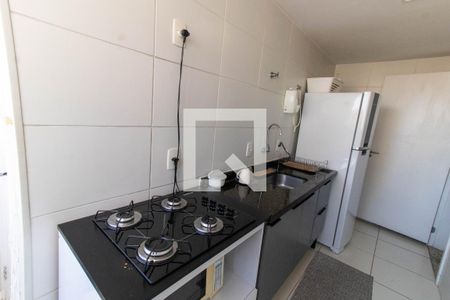 Apartamento à venda com 72m², 3 quartos e 1 vagaCozinha e Área de Serviço