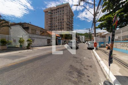 Apartamento à venda com 72m², 3 quartos e 1 vagaVista da Rua