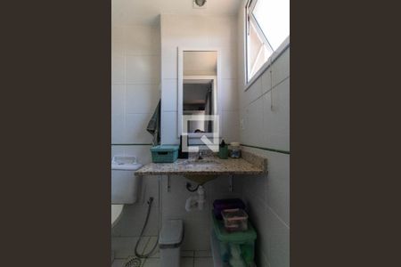 Apartamento à venda com 72m², 3 quartos e 1 vagaBanheiro da Suíte