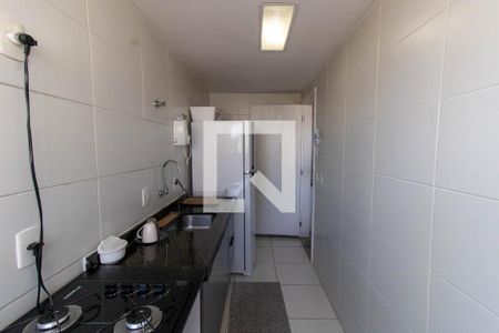 Apartamento à venda com 72m², 3 quartos e 1 vagaCozinha e Área de Serviço