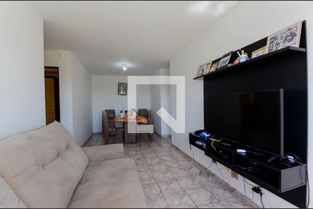 Apartamento para alugar com 64m², 2 quartos e 1 vagaSala
