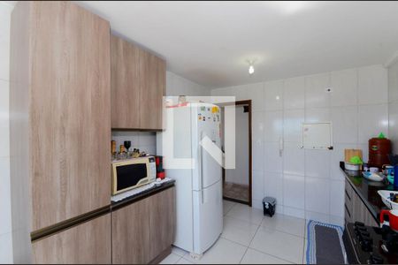 Apartamento para alugar com 64m², 2 quartos e 1 vagaCozinha e Área de Serviço