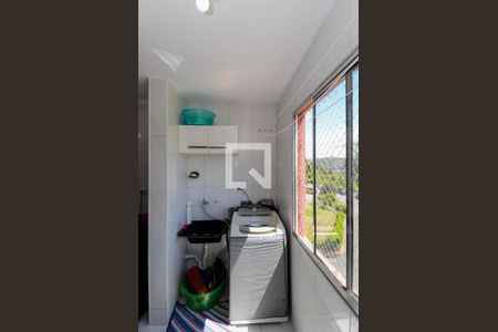 Apartamento para alugar com 64m², 2 quartos e 1 vagaCozinha e Área de Serviço