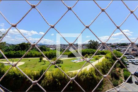 Apartamento para alugar com 64m², 2 quartos e 1 vagaVista da Cozinha e Área de Serviço