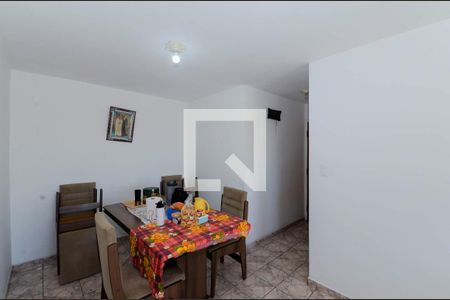 Apartamento para alugar com 64m², 2 quartos e 1 vagaSala