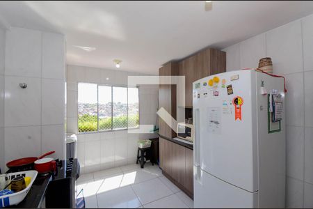 Apartamento para alugar com 64m², 2 quartos e 1 vagaCozinha e Área de Serviço