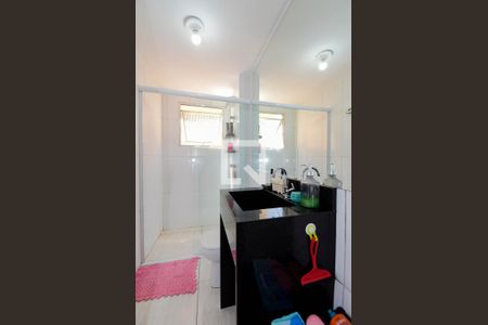 Apartamento para alugar com 64m², 2 quartos e 1 vagaBanheiro