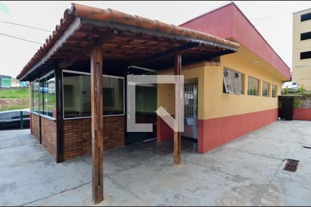 Apartamento para alugar com 64m², 2 quartos e 1 vaga Apartamento para alugar com 64m², 2 quartos e 1 vagaÁrea comum - Salão de festas