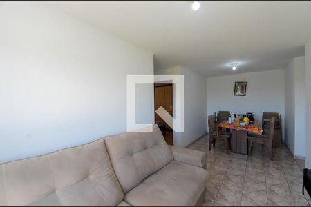 Apartamento para alugar com 64m², 2 quartos e 1 vagaSala