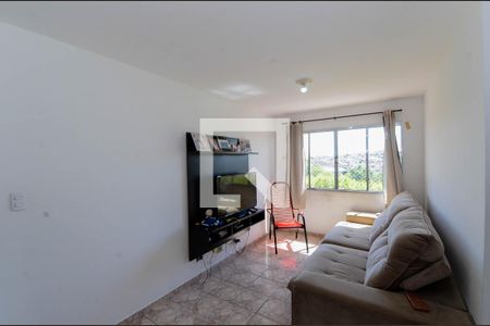 Apartamento para alugar com 64m², 2 quartos e 1 vagaSala