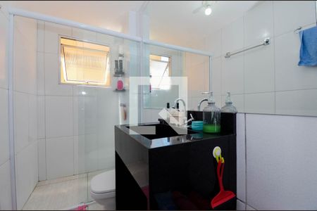Apartamento para alugar com 64m², 2 quartos e 1 vagaBanheiro