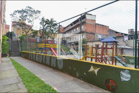 Apartamento para alugar com 64m², 2 quartos e 1 vaga Apartamento para alugar com 64m², 2 quartos e 1 vagaÁrea comum - Playground