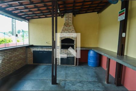 Apartamento para alugar com 64m², 2 quartos e 1 vaga Apartamento para alugar com 64m², 2 quartos e 1 vagaÁrea comum - Churrasqueira