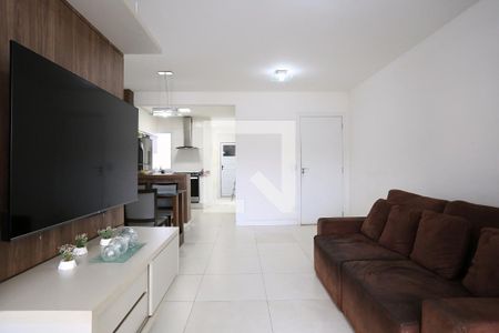 Sala de apartamento à venda com 4 quartos, 115m² em Ipiranga, Belo Horizonte