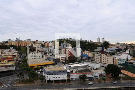 Vista da Varanda de apartamento à venda com 4 quartos, 115m² em Ipiranga, Belo Horizonte