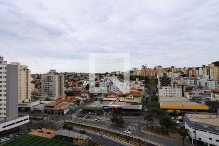Vista da Varanda de apartamento à venda com 4 quartos, 115m² em Ipiranga, Belo Horizonte