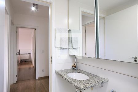 Apartamento à venda com 115m², 4 quartos e 3 vagas Apartamento à venda com 115m², 4 quartos e 3 vagasBanheiro