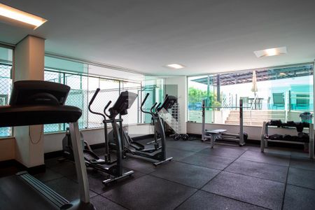 Apartamento à venda com 115m², 4 quartos e 3 vagas Apartamento à venda com 115m², 4 quartos e 3 vagasÁrea comum