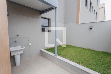 Apartamento à venda com 110m², 3 quartos e 2 vagasÁrea de Serviço