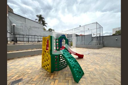 Apartamento à venda com 64m², 2 quartos e 1 vagaÁrea comum - Playground