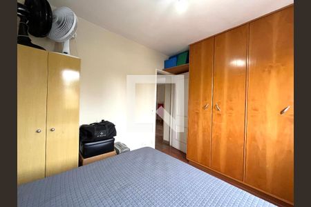 Apartamento à venda com 64m², 2 quartos e 1 vagaQuarto 2