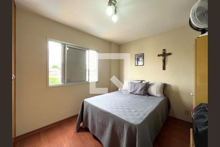 Apartamento à venda com 64m², 2 quartos e 1 vagaQuarto 2