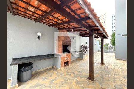 Apartamento à venda com 64m², 2 quartos e 1 vagaÁrea comum - Churrasqueira