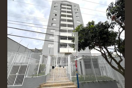 Apartamento à venda com 64m², 2 quartos e 1 vagaFachada