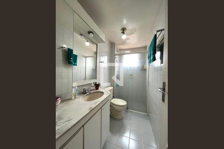 Apartamento à venda com 64m², 2 quartos e 1 vagaBanheiro 