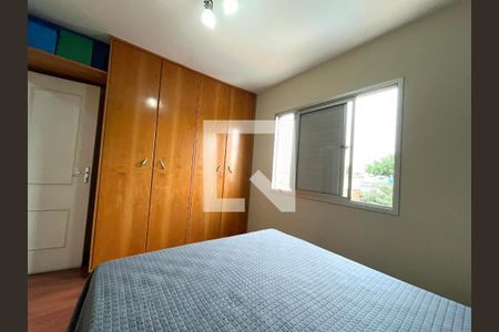 Apartamento à venda com 64m², 2 quartos e 1 vagaQuarto 2