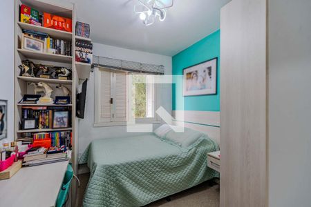 Casa de condomínio à venda com 240m², 4 quartos e 2 vagasQuarto 3