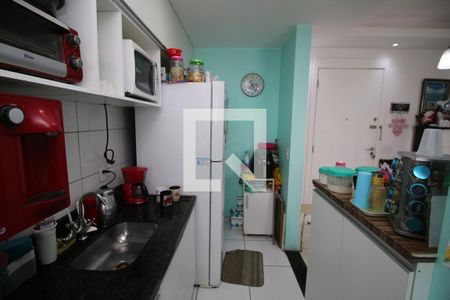 Apartamento à venda com 70m², 2 quartos e 1 vagaCozinha