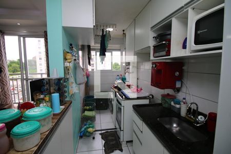 Apartamento à venda com 70m², 2 quartos e 1 vagaCozinha
