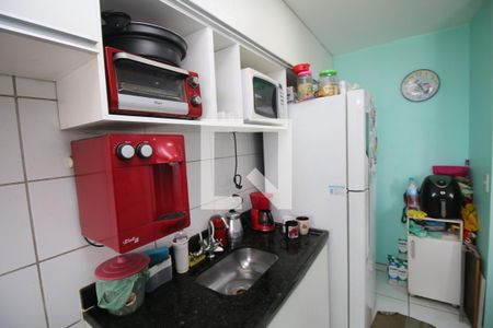 Apartamento à venda com 70m², 2 quartos e 1 vagaCozinha