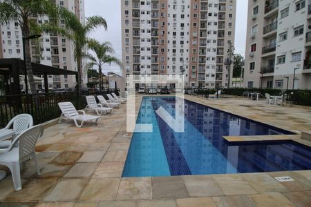 Apartamento à venda com 70m², 2 quartos e 1 vagaÁrea comum - Piscina