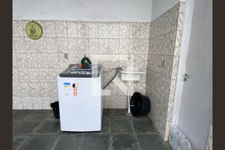 Casa à venda com 144m², 2 quartos e 1 vaga Casa à venda com 144m², 2 quartos e 1 vagaLavanderia