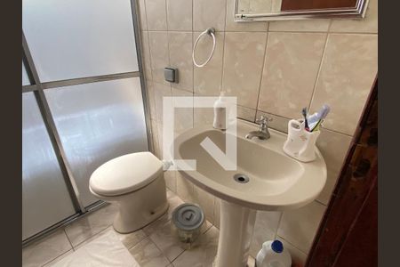 Casa à venda com 144m², 2 quartos e 1 vaga Casa à venda com 144m², 2 quartos e 1 vagaBanheiro da Suíte