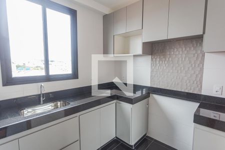 Apartamento à venda com 70m², 3 quartos e 2 vagasCozinha