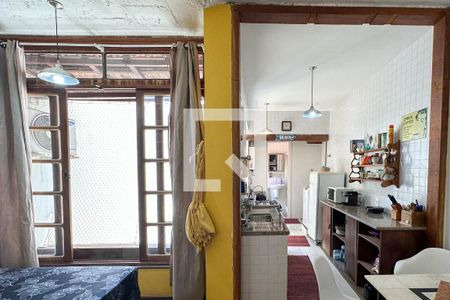 Sala de apartamento à venda com 1 quarto, 52m² em Ipanema, Rio de Janeiro