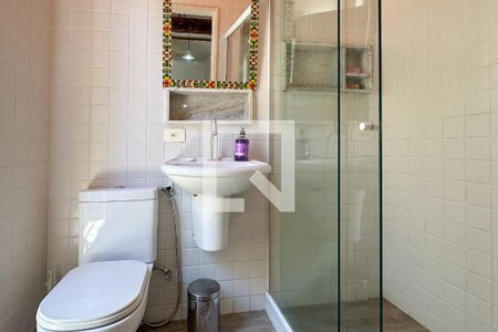 Apartamento à venda com 52m², 1 quarto e sem vagaBanheiro Social