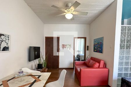 Sala de apartamento à venda com 1 quarto, 52m² em Ipanema, Rio de Janeiro