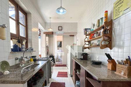 Apartamento à venda com 52m², 1 quarto e sem vagaCozinha