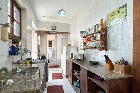 Apartamento à venda com 52m², 1 quarto e sem vagaCozinha