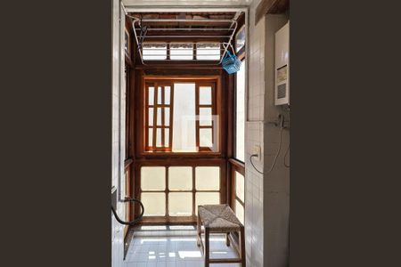 Apartamento à venda com 52m², 1 quarto e sem vagaCozinha