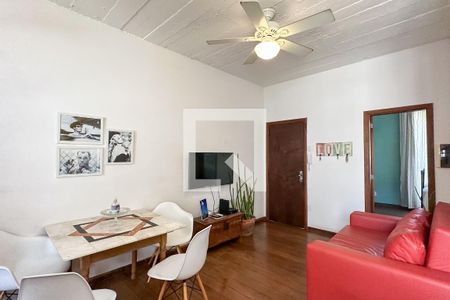 Sala de apartamento à venda com 1 quarto, 52m² em Ipanema, Rio de Janeiro