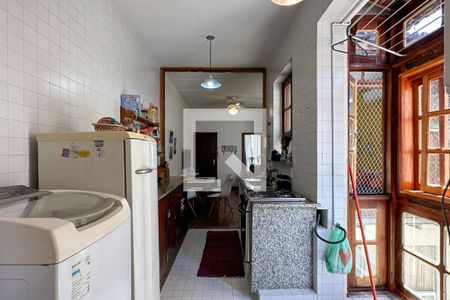 Apartamento à venda com 52m², 1 quarto e sem vagaCozinha