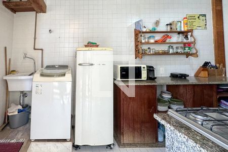 Apartamento à venda com 52m², 1 quarto e sem vagaCozinha