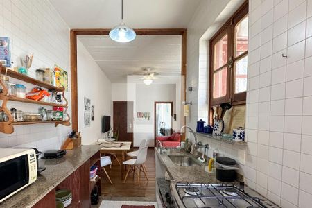 Apartamento à venda com 52m², 1 quarto e sem vagaCozinha