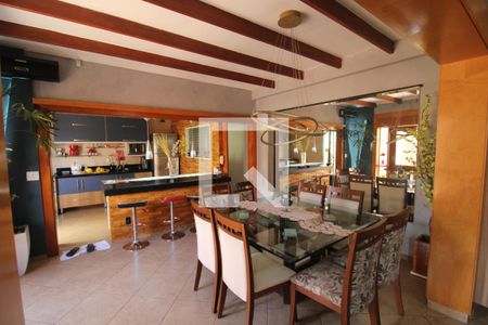 Casa à venda com 299m², 3 quartos e 3 vagasSala de Jantar / Cozinha