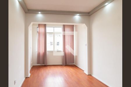 Studio de kitnet/studio para alugar com 1 quarto, 27m² em Botafogo, Rio de Janeiro